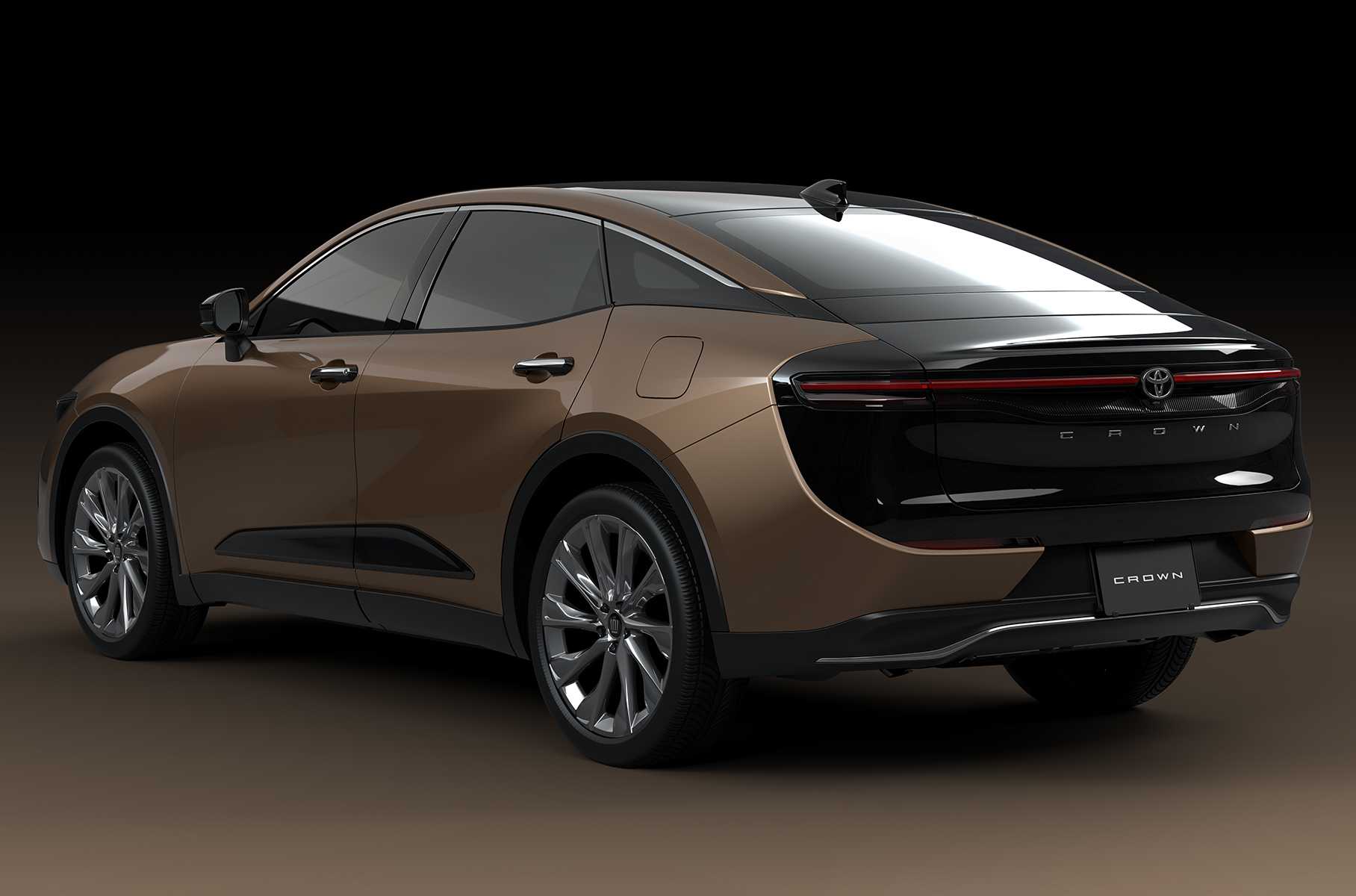 Обзор гибридного автомобиля toyota c-hr 2022