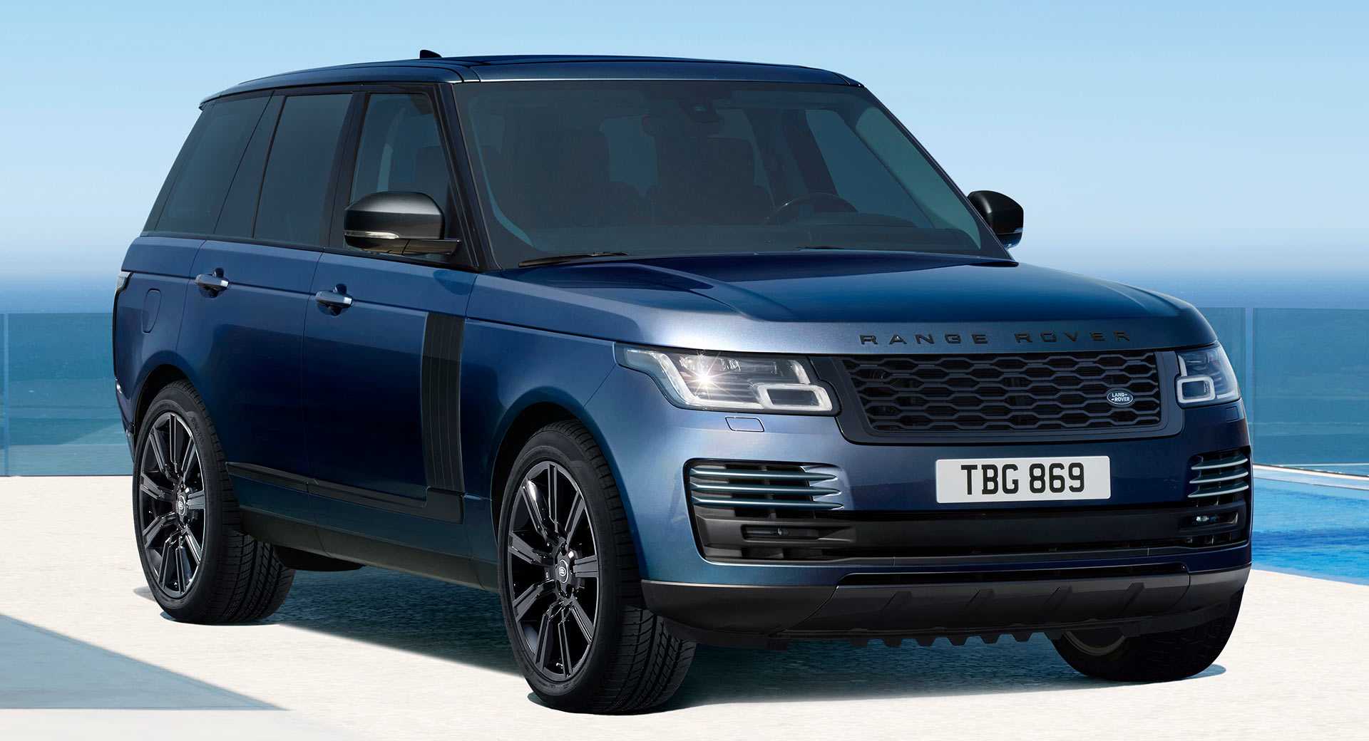 Range Rover Sport 2020 модельного года, комплектации и цены, фото, технические характеристики, SVR и видео тест-драйв новой модели внедорожника Land Rover