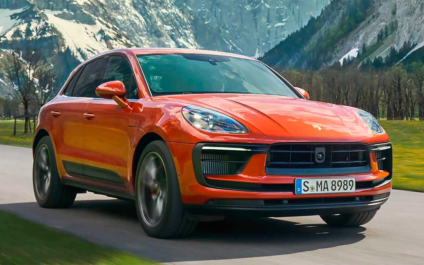 Porsche macan gts: new & improved for 2020 (and great brakes too)!