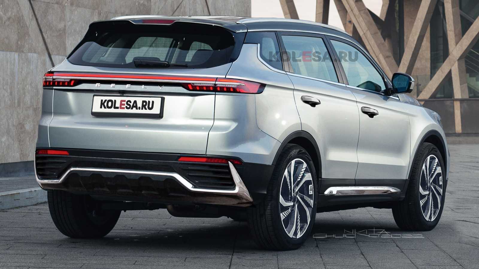 Преимущества автомобилей марки geely, новый geely atlas 2024. высокий уровень комфорта и безопасности!