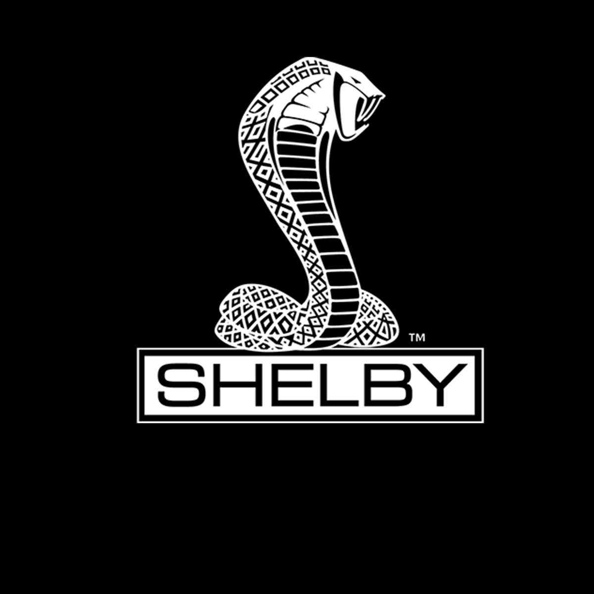 Why is the shelby logo a cobra?