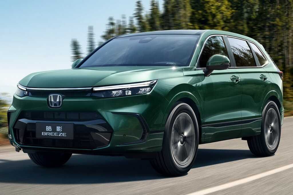 2022 honda breeze redesign, looks much better than the cr-v
