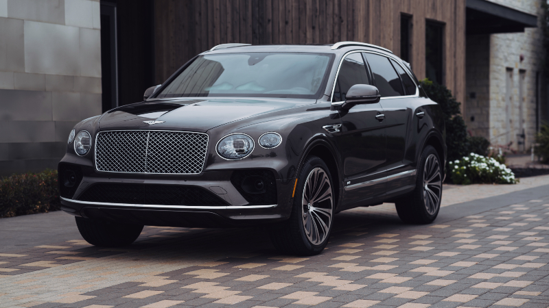 Bentley bentayga тест-драйв, отзывы реальных владельцев