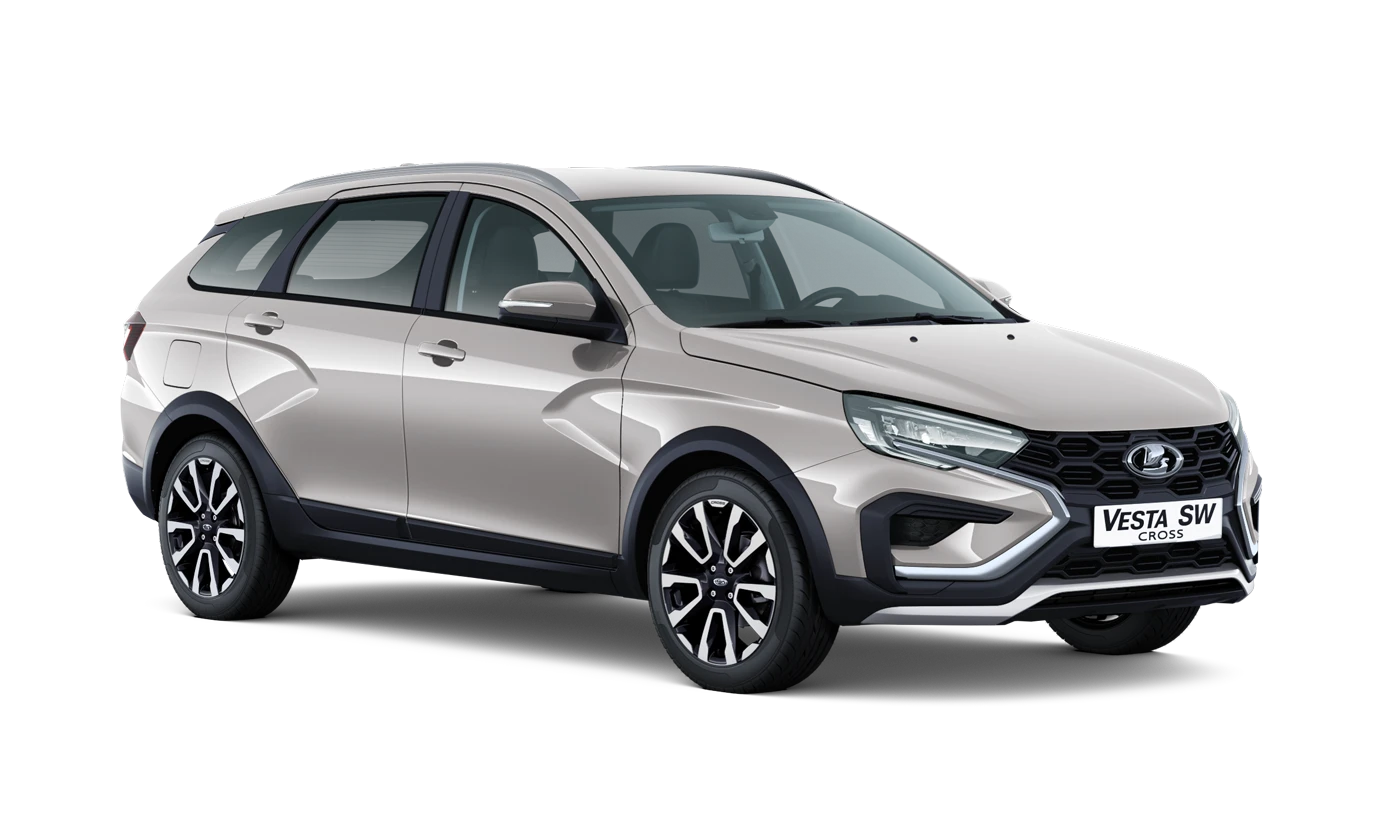 Lada vesta sw и lada vesta sw cross — готовы к производству. универсал lada vesta: версии sw и sw cross представлены официально