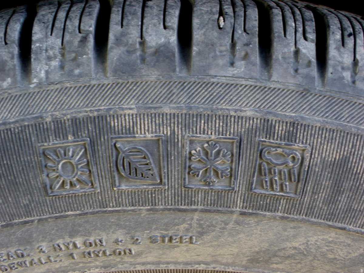 Можно ли в беларуси зимой ездить на всесезонной резине? | юрист 24