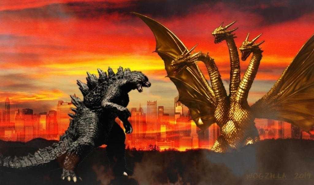 Killer kaiju: the 10 greatest godzilla fights