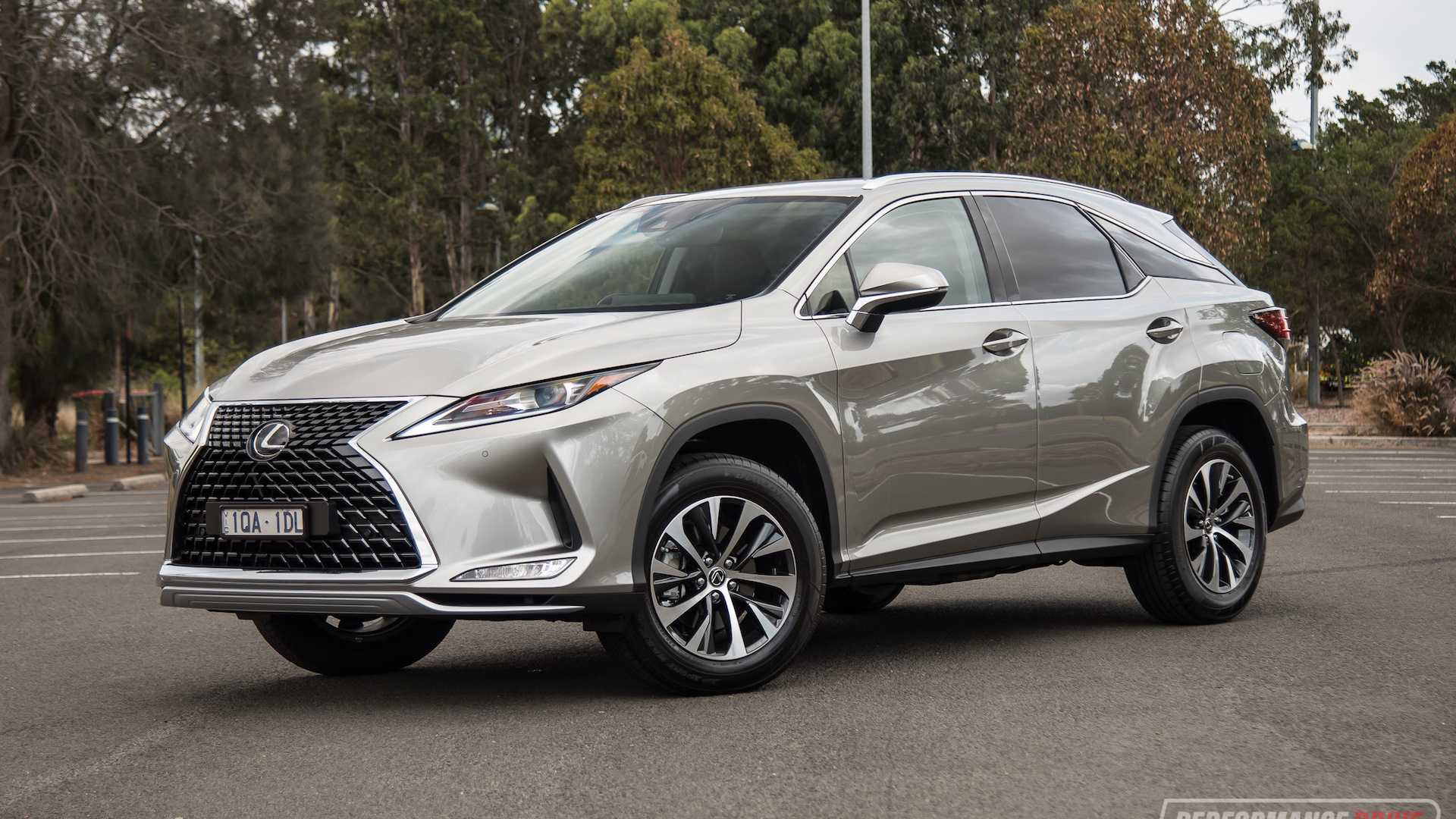 Тест-драйв lexus rx350, lx450d, gs f и rc f: правило четырех l