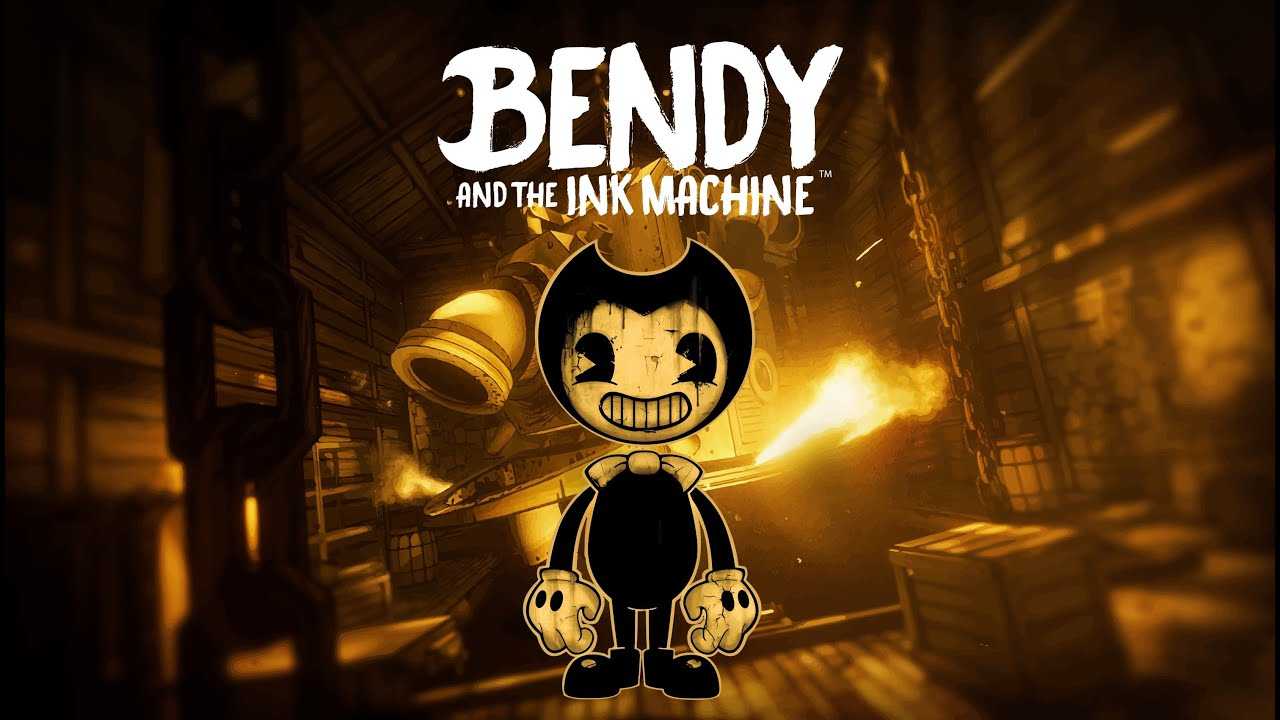 Bendy and the ink machine — энциклопедия руниверсалис