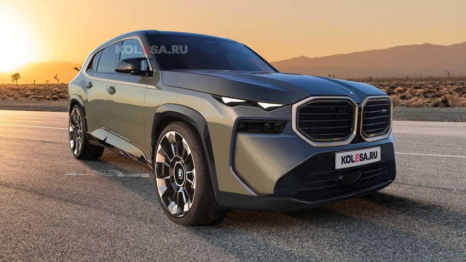 Test driving the all-new bmw xm hybrid v8 suv | hypebeast