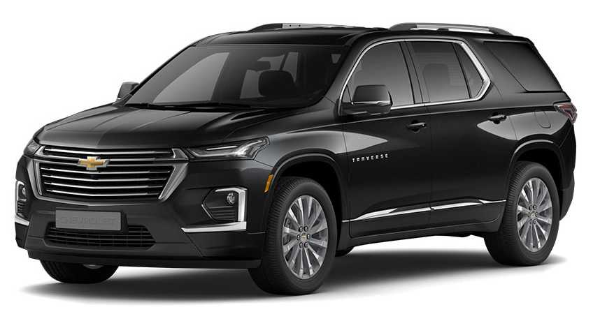 Chevrolet traverse