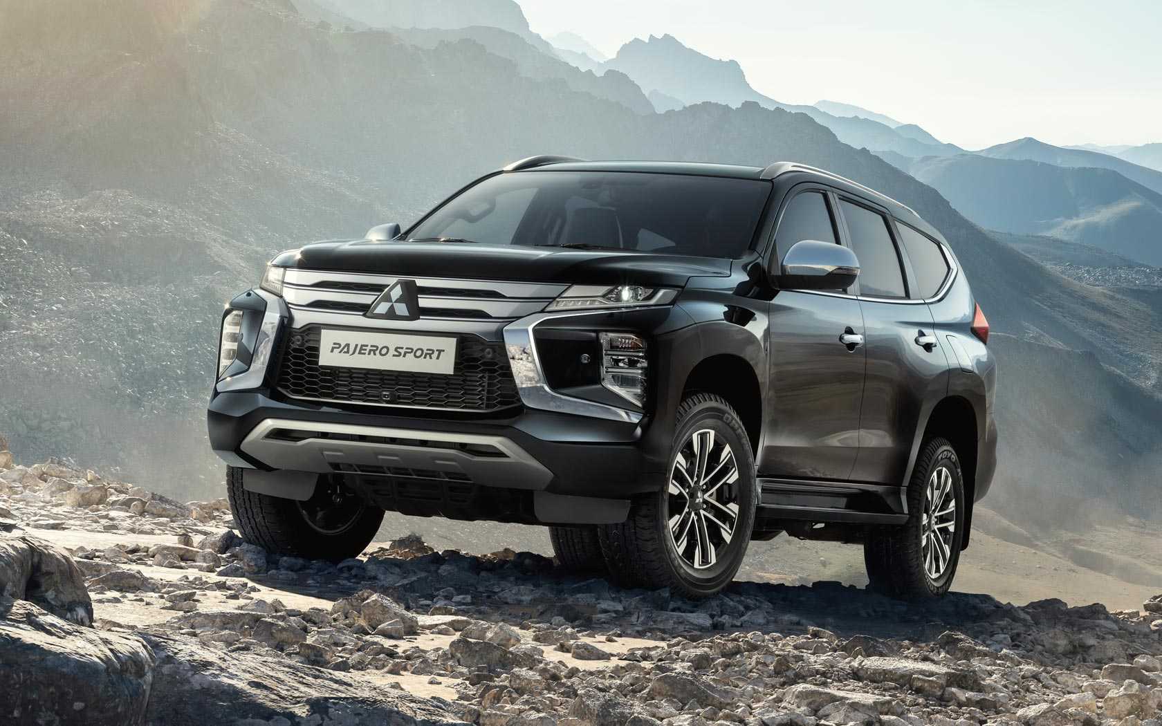 Новинка pajero 2020 года:обзор