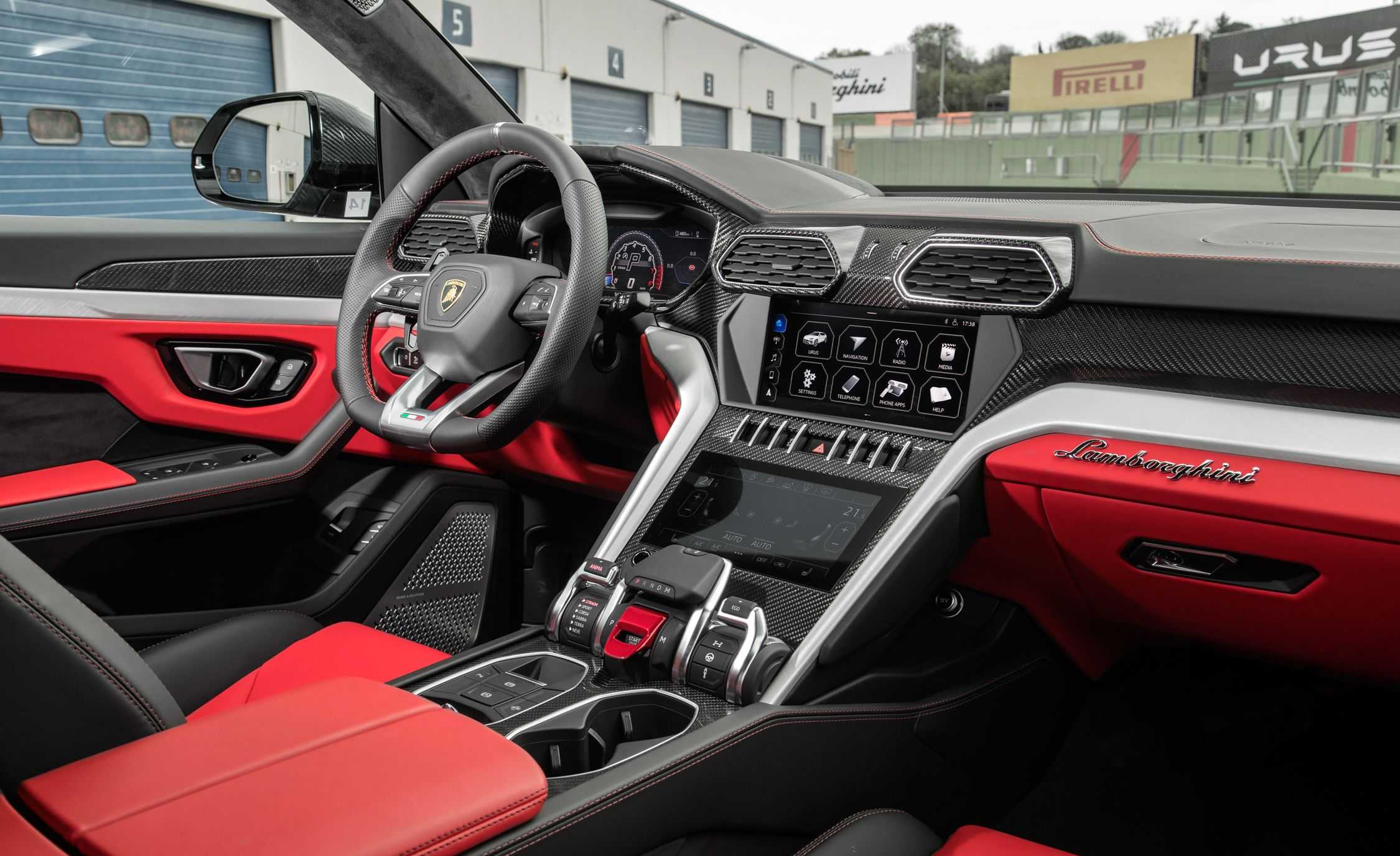 2023 lamborghini urus