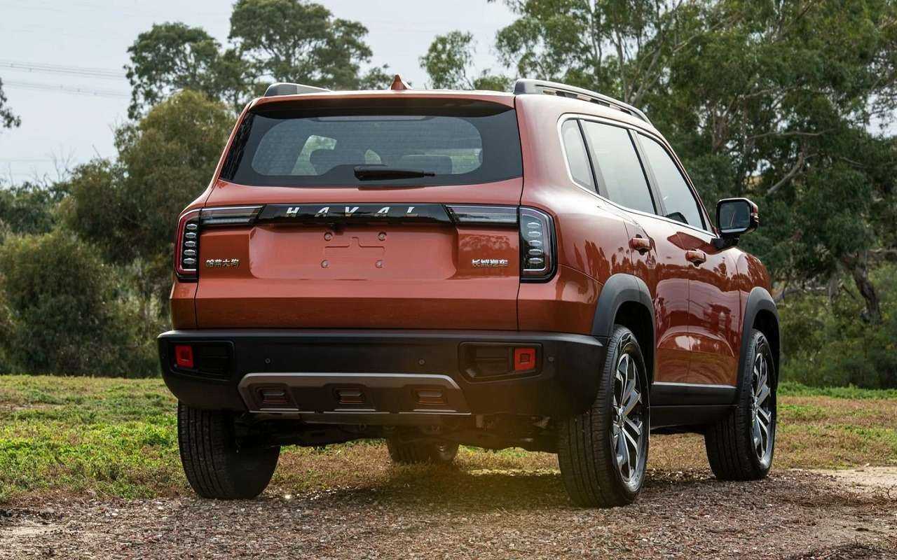 2022 haval big dog 