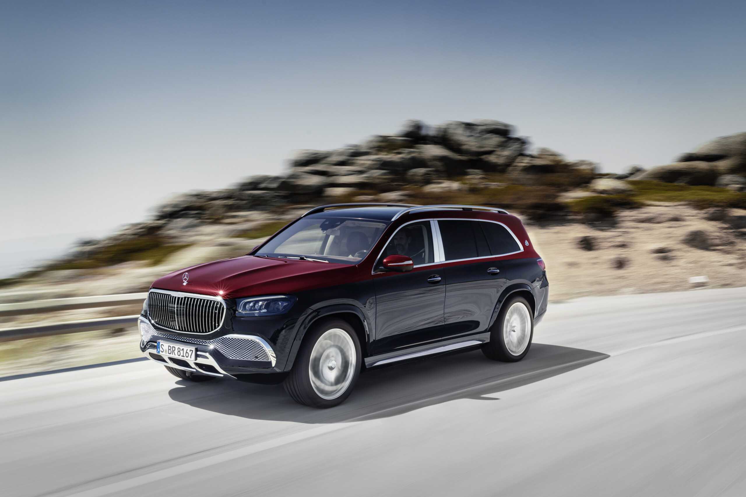 Mercedes gls (2022) review: luxury, supersized | car magazine