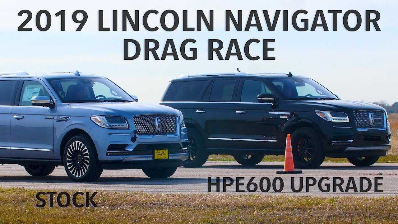 Lincoln navigator