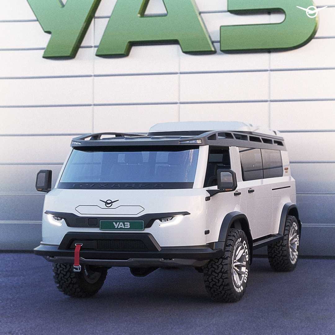Уаз буханка 2020 (сгр) цены и комплектации! новая модель, трофи, комби, автобус