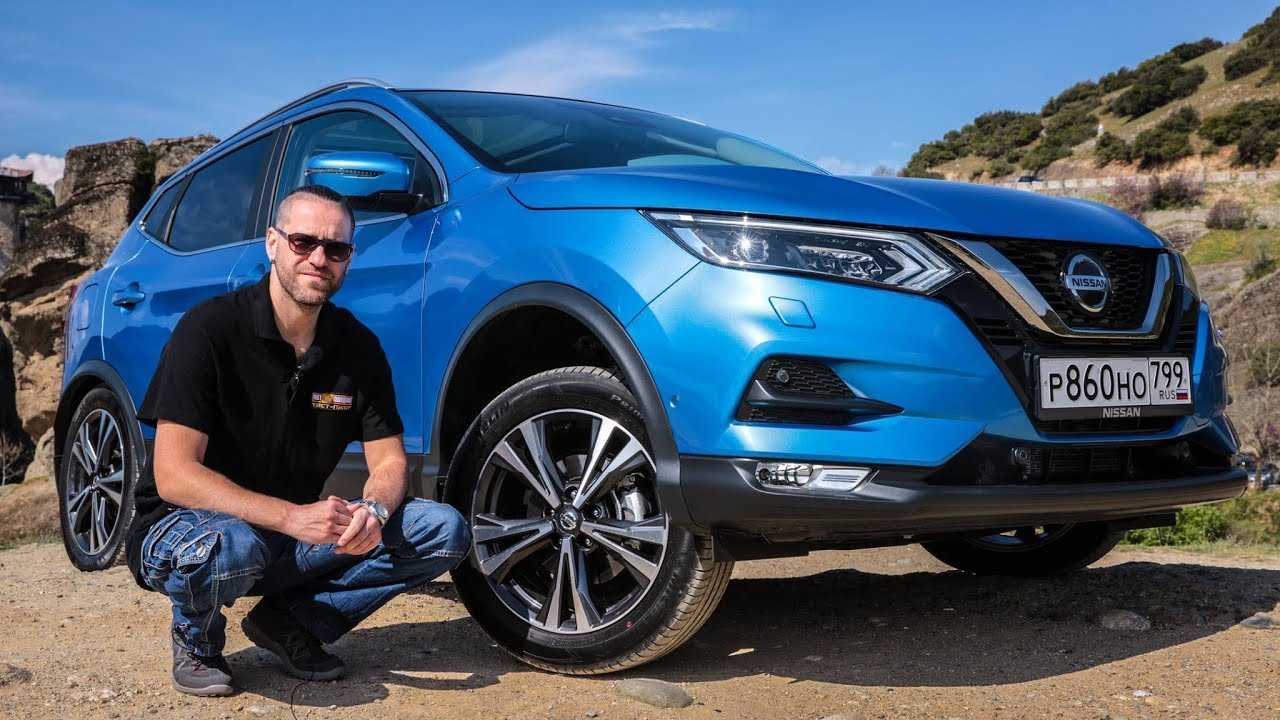 Всё о комплектациях nissan qashqai 2021 - driveclassic