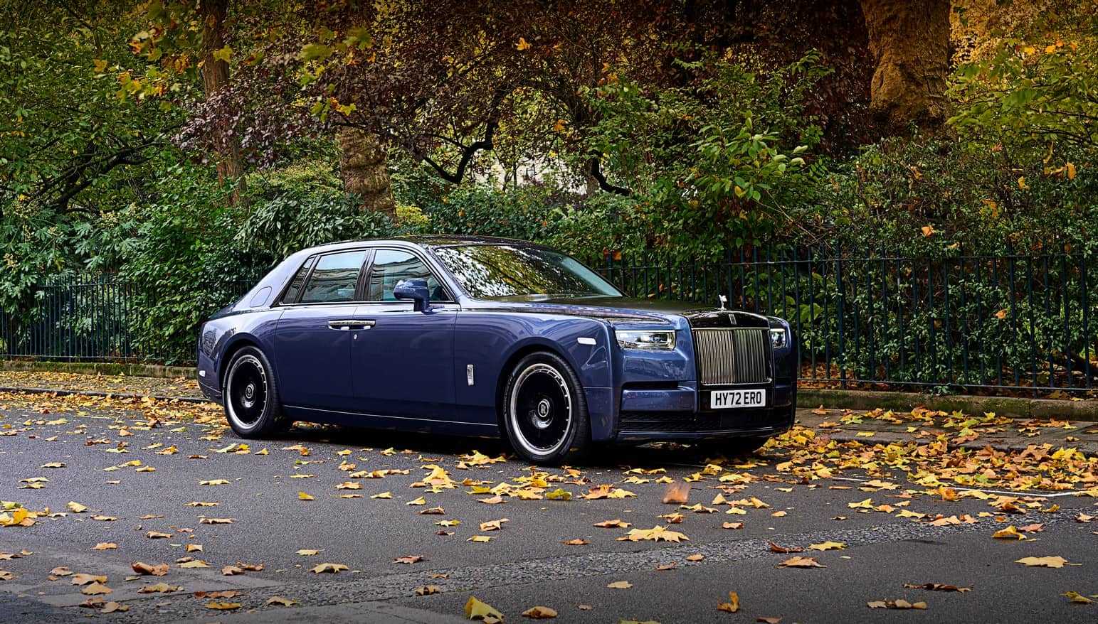 Rolls-royce phantom series ii 2023 review