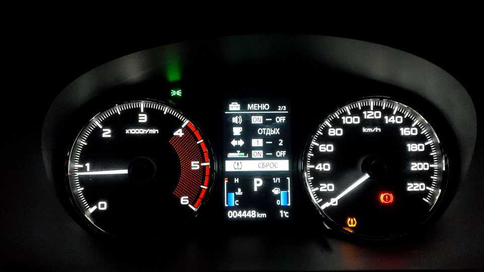 Неисправность системы tpms mitsubishi pajero sport: причины и решения