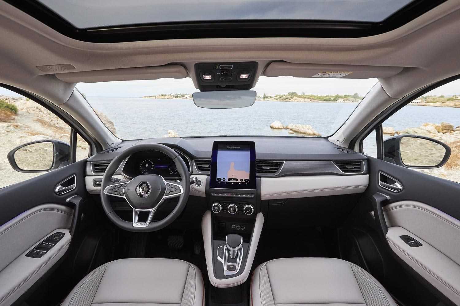 Renault captur и kaptur отличия - автоновости automir24
