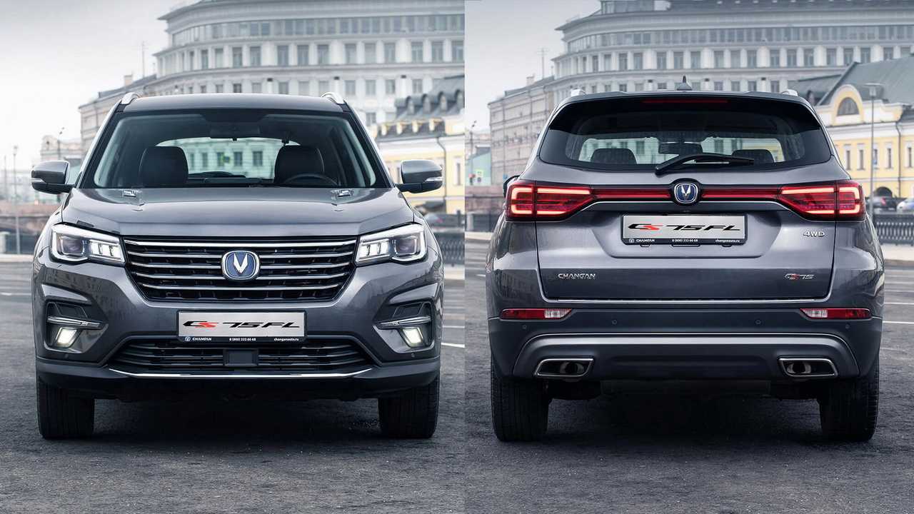 Минусы и недостатки в отзывах реальных владельцев changan alsvin
