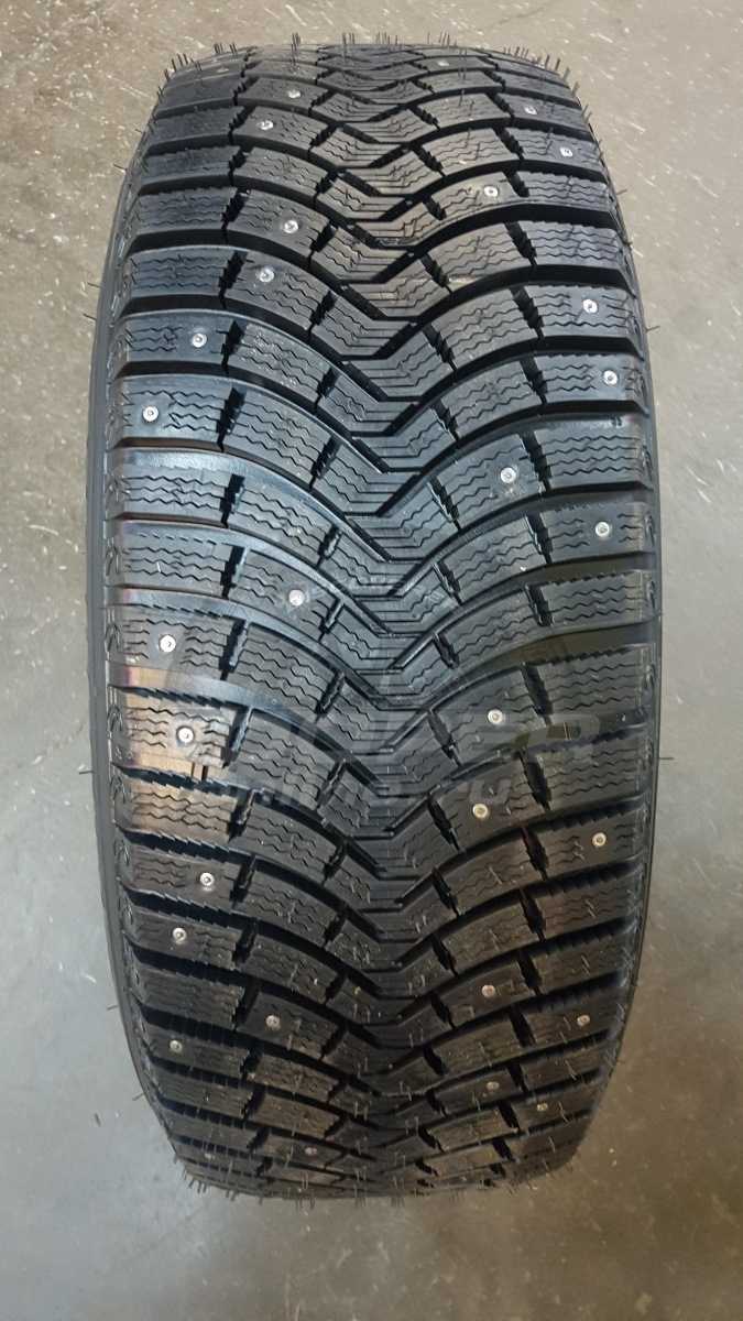 Michelin x-ice — гарантия качества