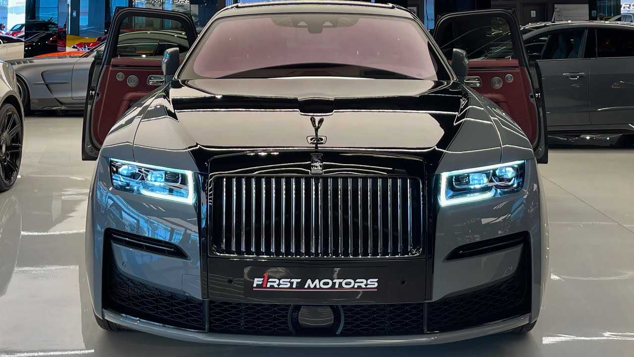 2023 rolls royce ghost price, top speed, 0-60 and spec