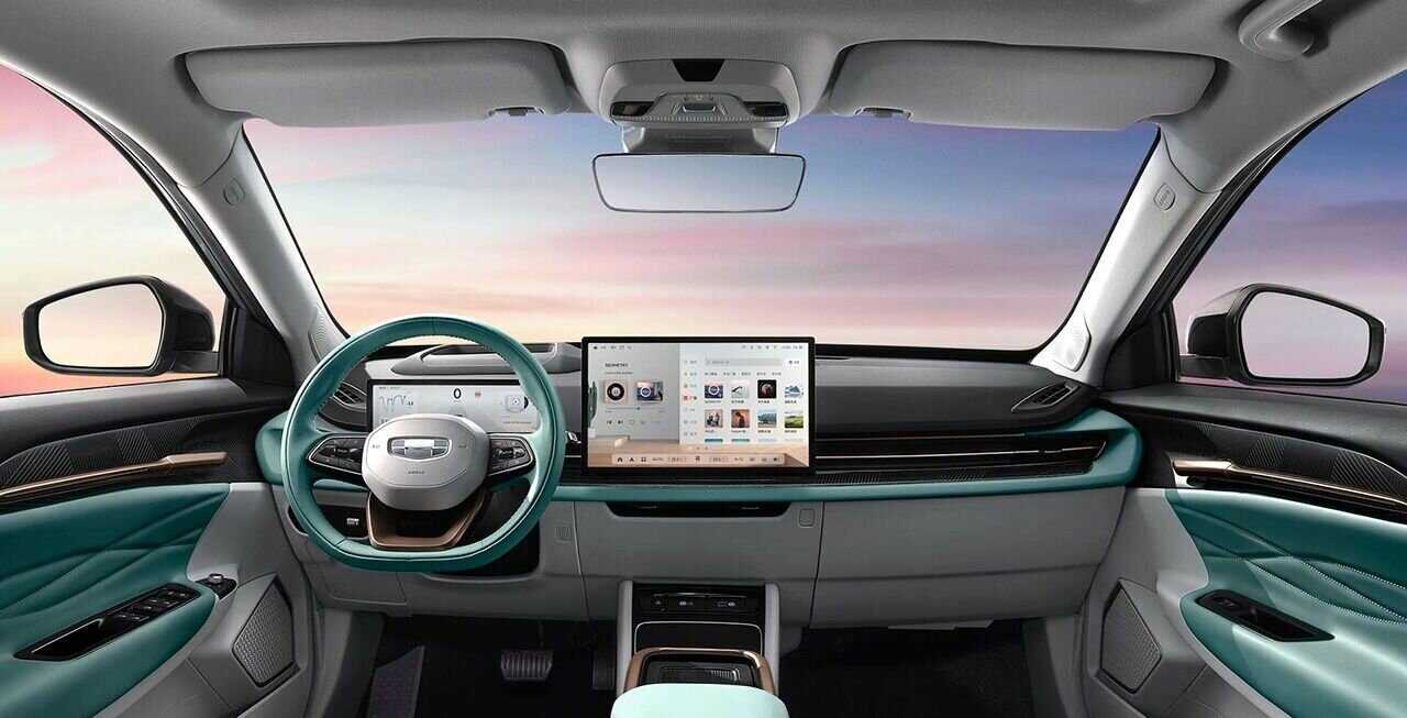 Какие новинки geely (джили) появятся в россии в 2024 году
