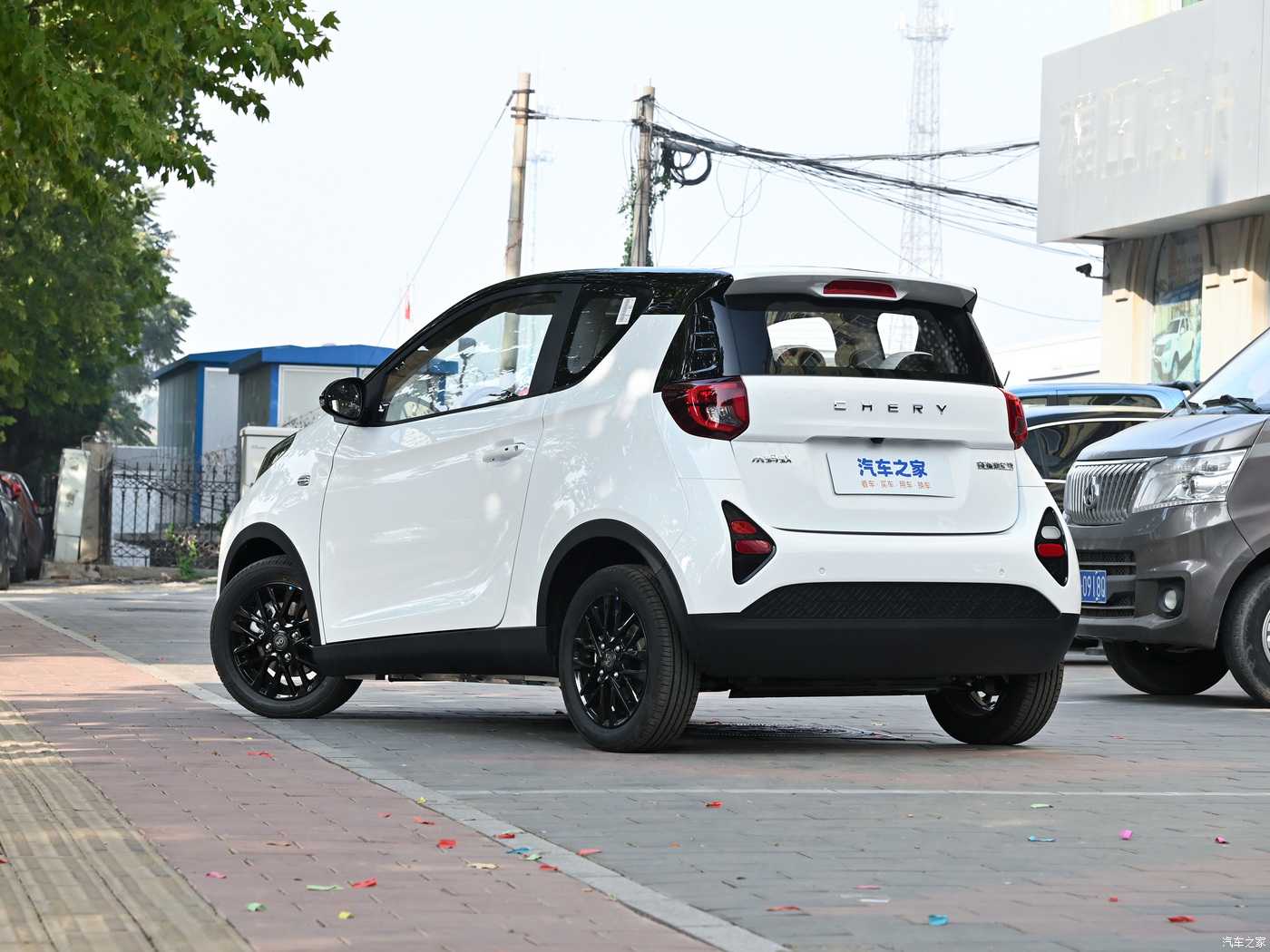 В 2024 году chery привезёт в россию 3 модели электромобилей