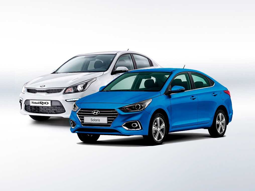 Новый hyundai solaris получит дефорсированные моторы