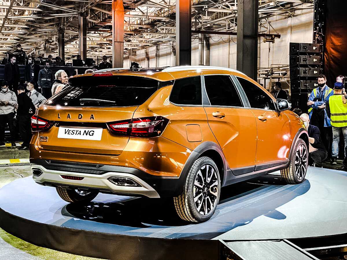 Взлет или падение? автодилеры прорисовывают будущее lada vesta ng 2023