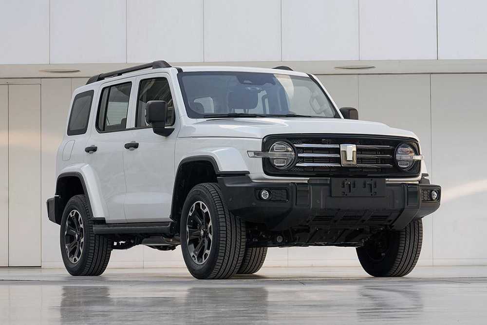 Китайский tank едет в россию, чтобы сместить с трона land cruiser. обзор короля азиатского автопрома