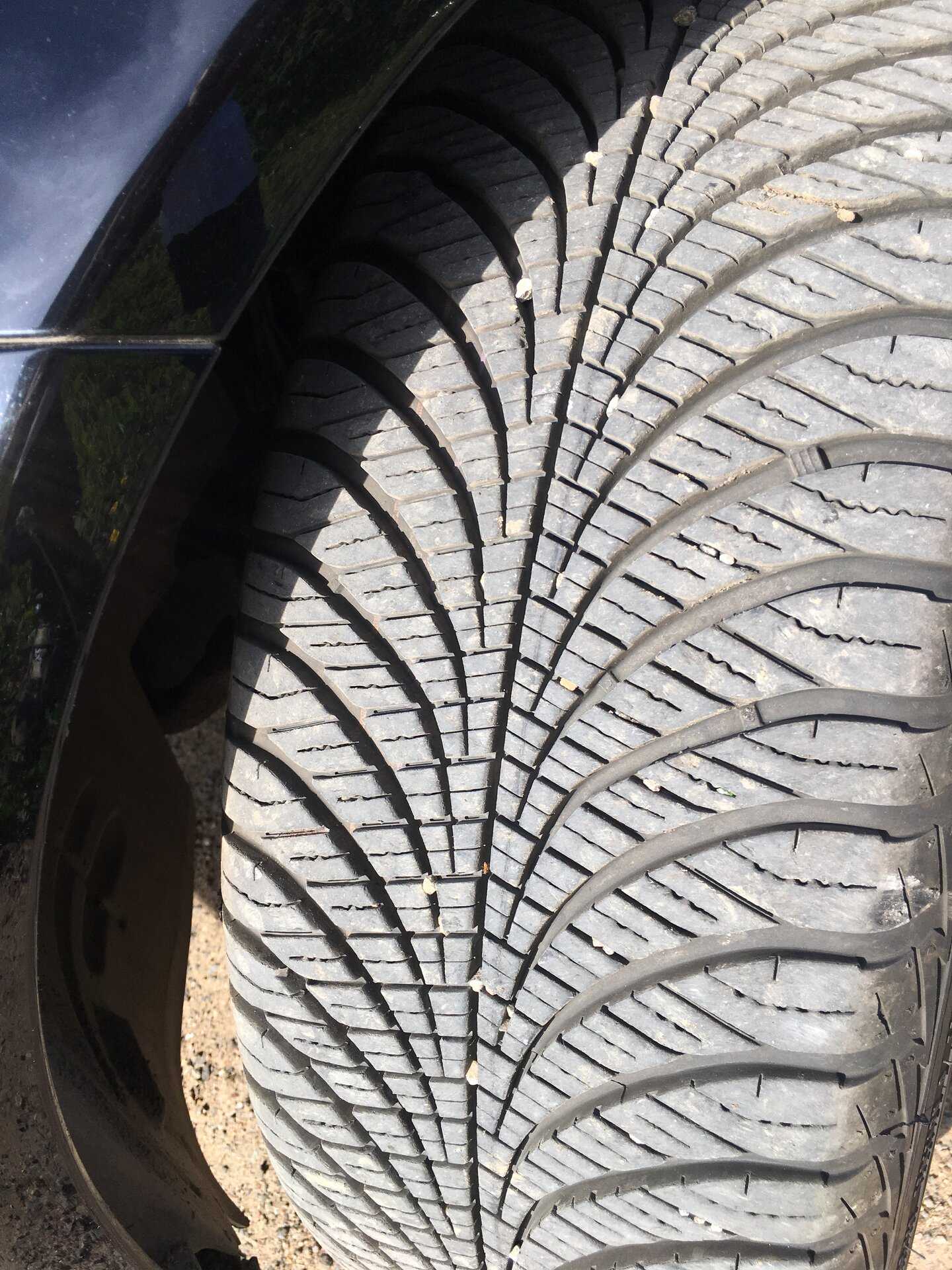 Шины goodyear: описание, спецификация и лучшие модели