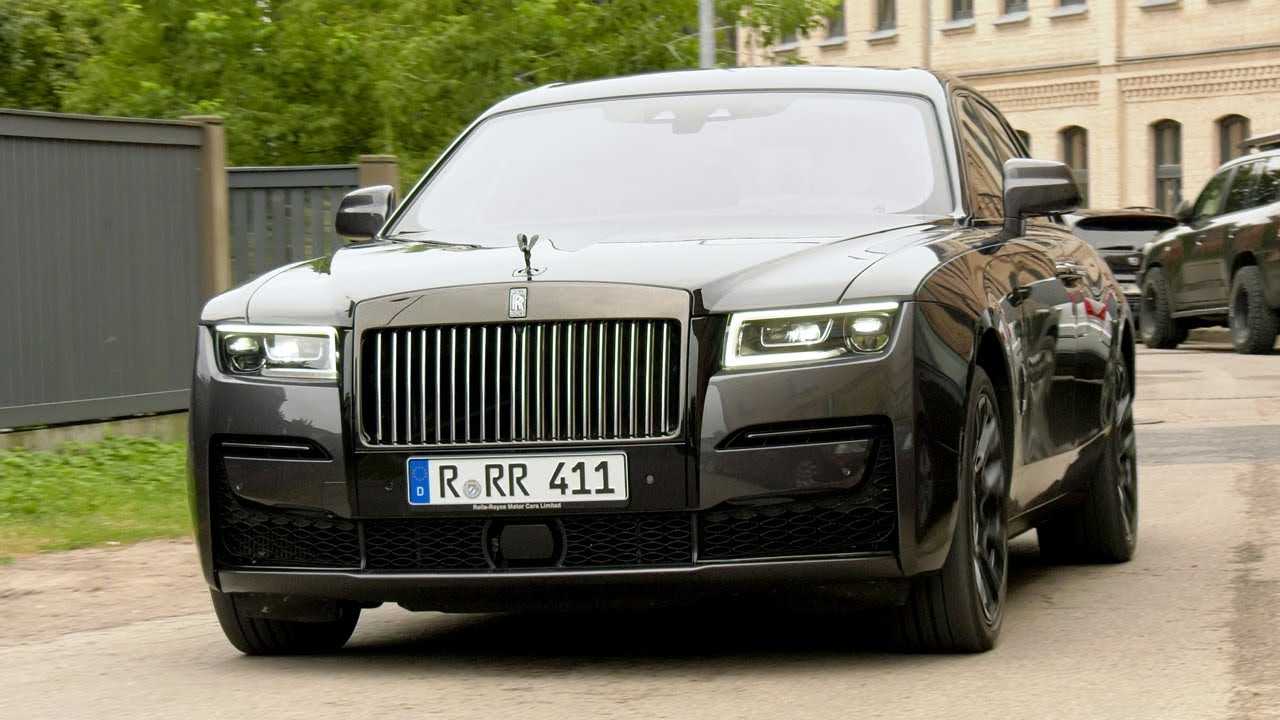 Обзор rolls-royce ghost 2021 – avtotachki