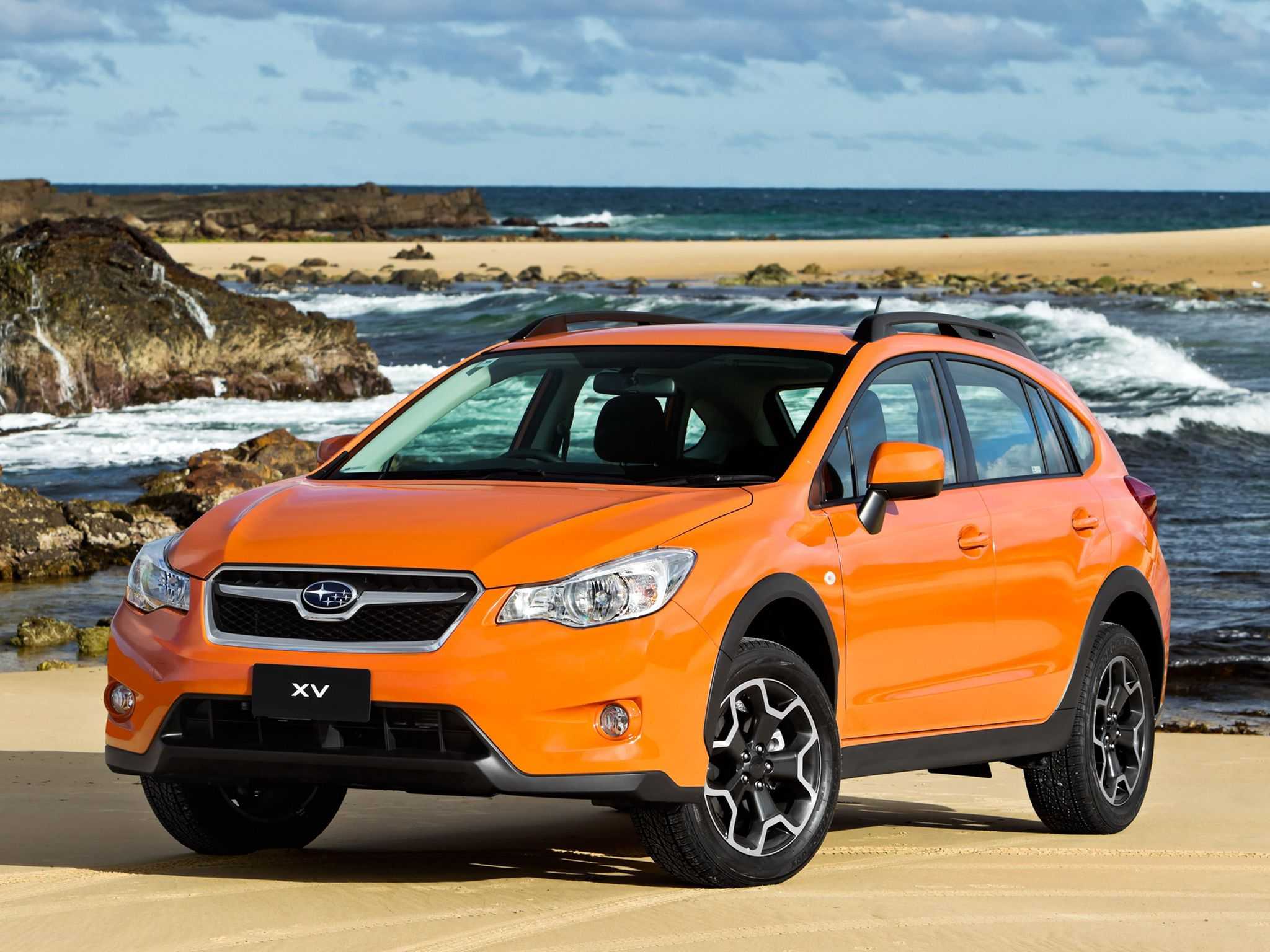 Subaru - полный каталог моделей, характеристики, отзывы на все автомобили subaru (субару)