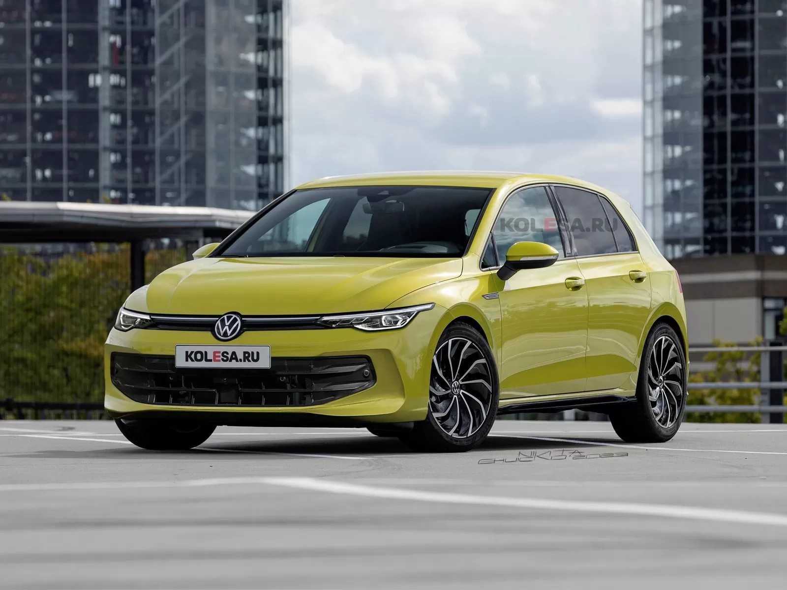 Volkswagen golf годы 2019-2024 (mk 8, golf8, golfviii) - видеоруководства своими руками