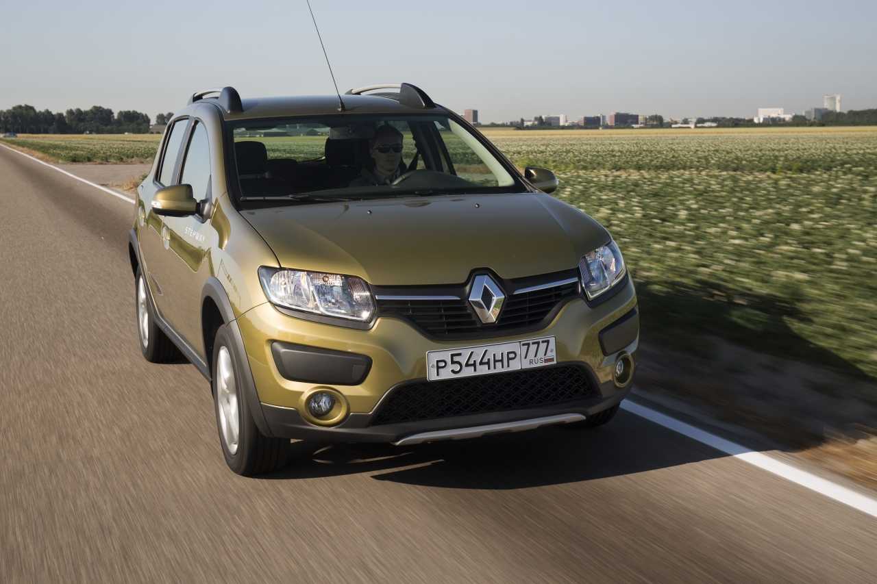 Тест-драйв new renault sandero 1.2: оправдана ли замена? - журнал движок.