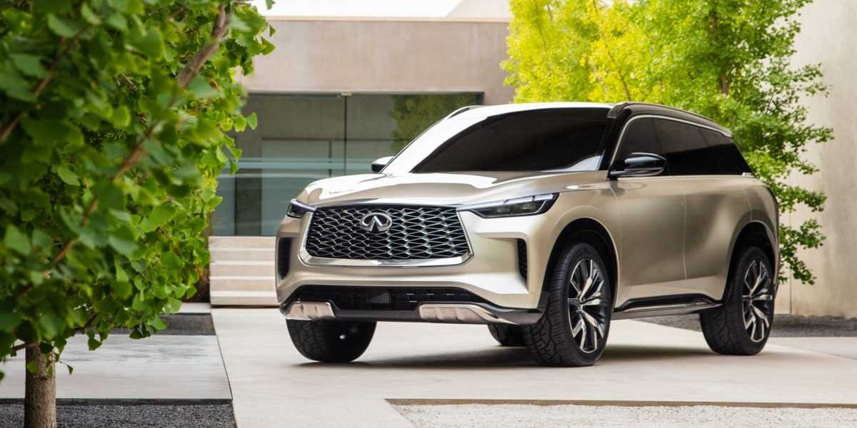 Infiniti qx55 2022 - обзор, технические характеристики. стоит ли брать?