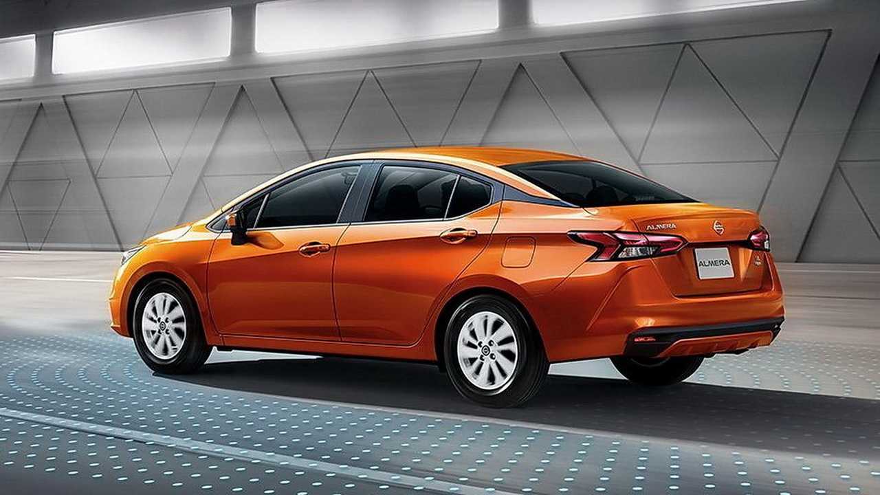 Сколько стоит nissan almera 2021 года?