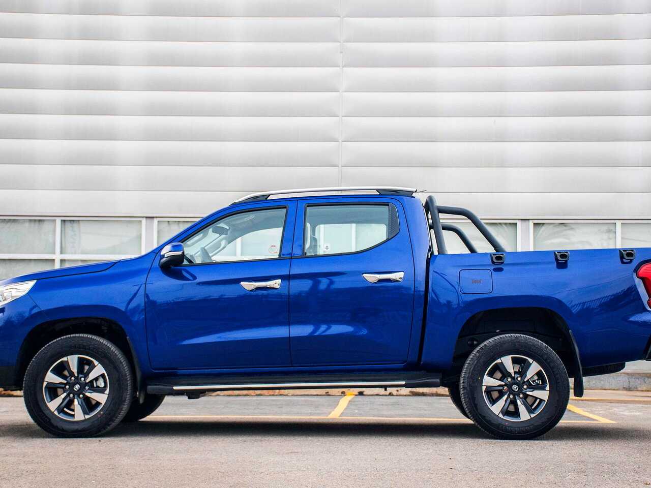Пикап changan hunter plus поступил в продажу в двух комплектациях - журнал движок.