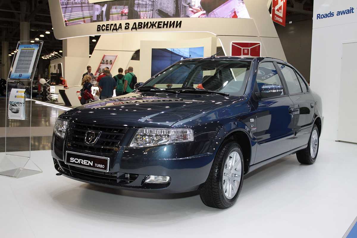 Что за tara из ирана: завоюет ли новый производитель сердца автолюбителей в россии | ямал-медиа
