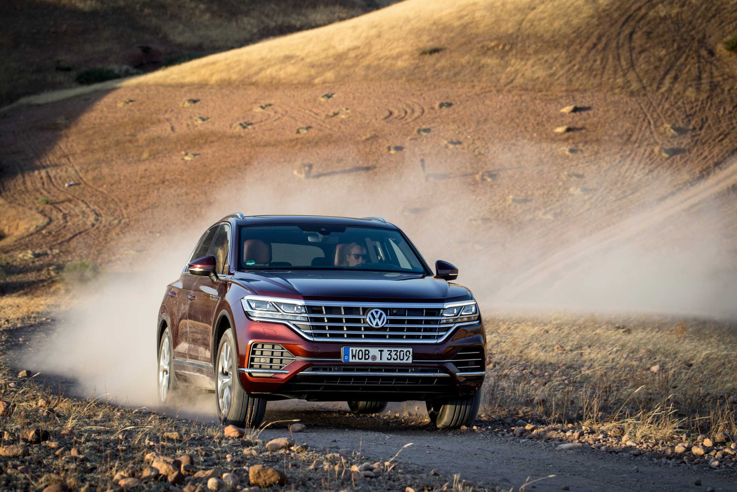 Volkswagen touareg 2022 — почему он один из лучших внедорожников?