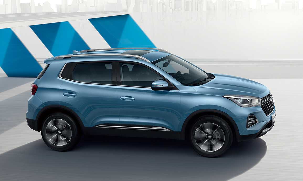 Почему новый chery tiggo 2 pro 2023 за 590 тыс. рублей сможет заменить hyundai creta в рф?