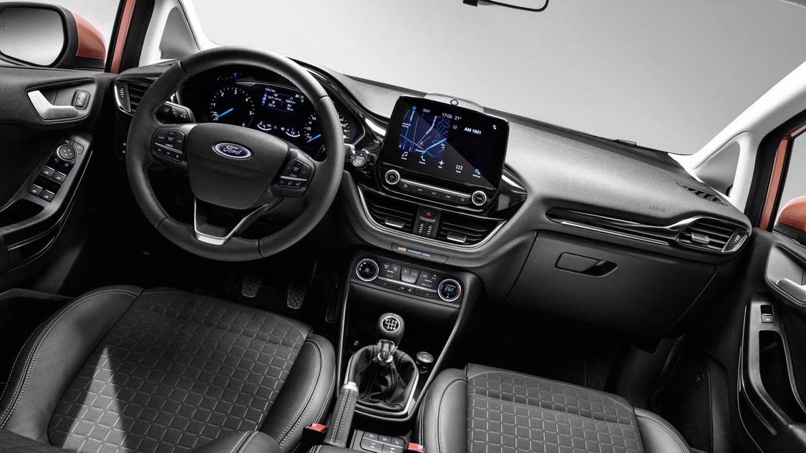 Ford fiesta (2022). what's new for the restyled city car? - ace mind