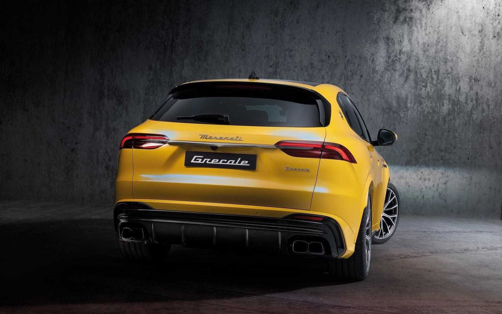 Состоялась официальная премьера кроссовера maserati grecale - журнал движок.