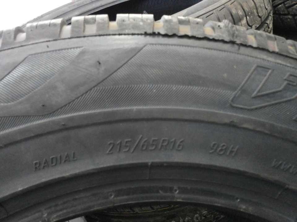 Как узнать дату изготовления шины viatti