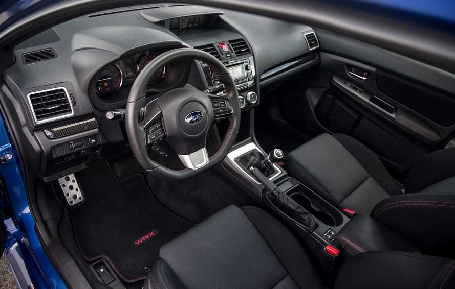 Subaru wrx