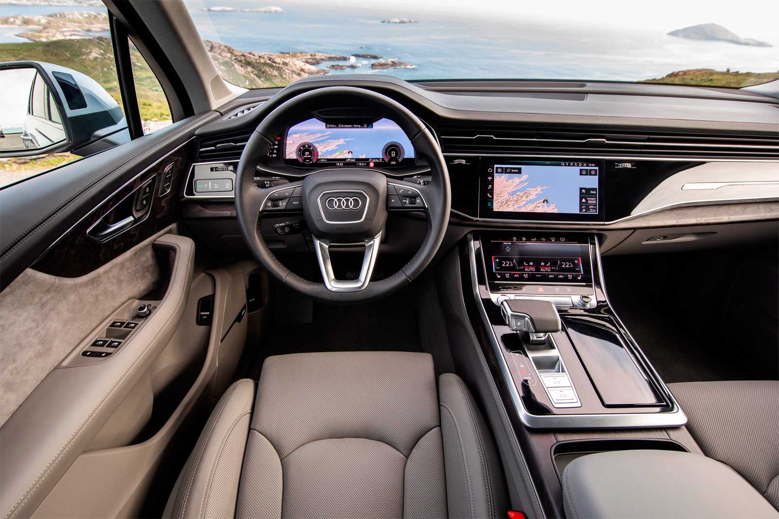 Audi a7 sportback года выглядит хорошо и становится более высокотехнологичным, чем когда-либо | авто обзоры 2024