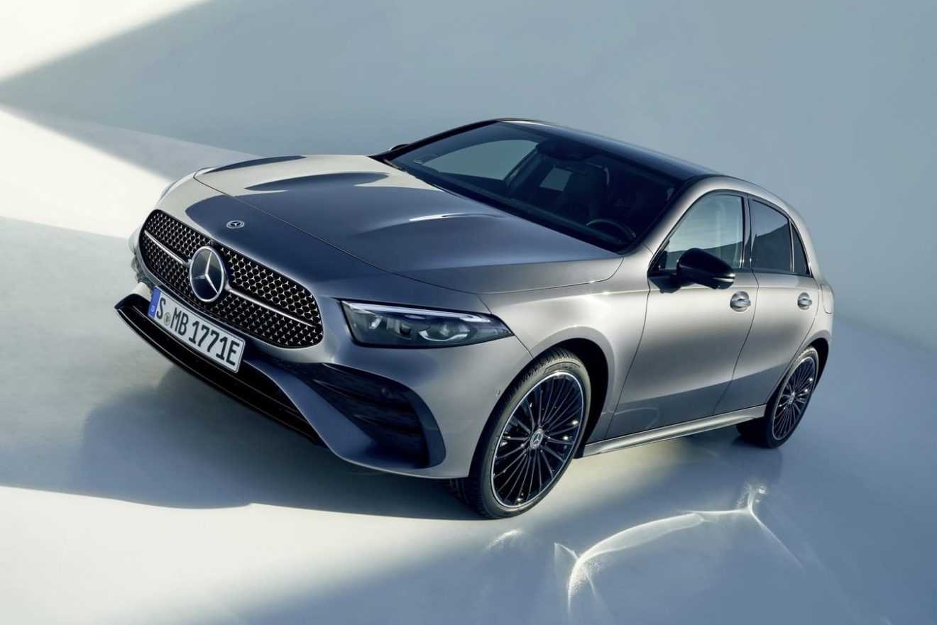 Mercedes-benz a-class 2023 review: more hybrid power for the golf rival