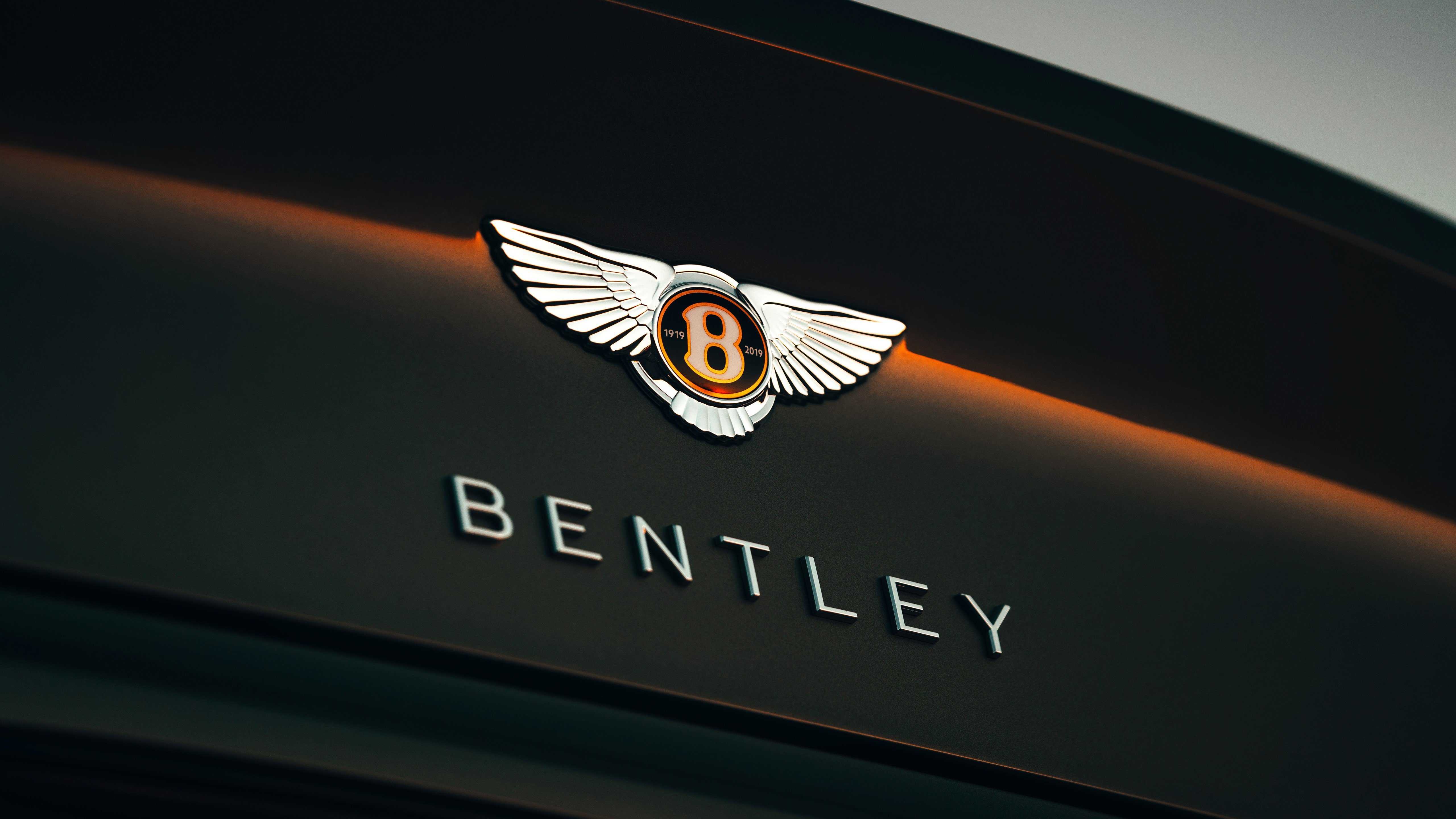 Bentley logo design – history, meaning and evolution | turbologo